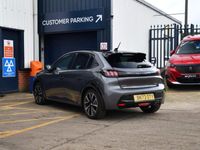 used Peugeot 208 1.2 PURETECH GT EAT EURO 6 (S/S) 5DR PETROL FROM 2023 FROM HINCKLEY (LE10 1HL) | SPOTICAR