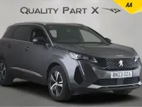 Używany Peugeot 5008 GTi 2023 Szary SUV