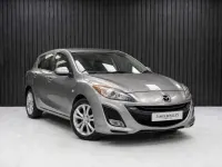 Used Mazda 3 105 HP (77 kW) 2010 Silver Hatchback