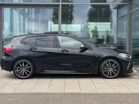 Used BMW M135 Shadowline 302 HP (222 kW) 2024 Black Hatchback