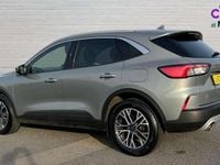 Used Ford Kuga Titanium 150 HP (110 kW) 2023 Silver SUV