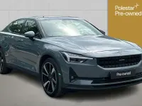 Used Polestar 2 Pilot 300 kW (408 HP) 2021 Grey Hatchback