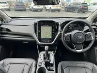 New Subaru Crosstrek 2026 White SUV