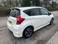 used Nissan Note 1.5 dCi Acenta Premium 5dr