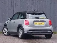 Used Mini Cooper Classic 136 HP (100 kW) 2022 Grey Hatchback