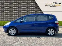 Used Honda Jazz ES 100 HP (73 kW) 2009 Blue Hatchback