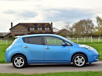 used Nissan Leaf 80kW 5dr Auto