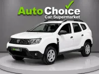 Used Dacia Duster Essentiel 100 HP (73 kW) 2020 White SUV