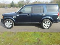 Used Land Rover Discovery 4 2013 SUV