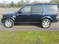 used Land Rover Discovery 4 3.0 SD V6 XS 5dr