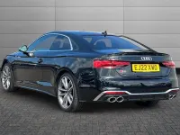 Usado Audi A5 Design 341 HP (250 kW) 2022 Preto Coupé