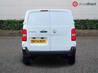Used Vauxhall Vivaro 120 HP (88 kW) 2026 MPV