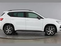 Used Seat Ateca FR Sport 147 HP (108 kW) 2025 White SUV