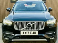 Used Volvo XC90 Inscription 235 HP (172 kW) 2019 SUV