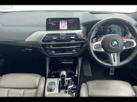 Used BMW X4 M Competition Edition 503 HP (369 kW) 2020 Alpine white SUV
