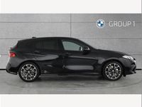 Used BMW 120 M Sport 170 HP (125 kW) 2025 Black Hatchback