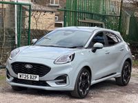 Used Ford Puma ST-Line X 2025 Grey SUV