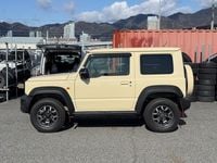 Used Suzuki Jimny 2020 Beige SUV
