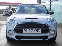 Used Mini Cooper S Hatch 192 HP (141 kW) 2018 Silver Hatchback