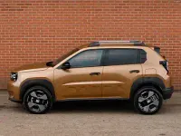 New Fiat Grande Panda La Prima 110 HP (80 kW) 2026 Metallic  luna bronze Hatchback
