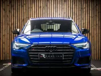Used Audi S6 Black Edition 2023 Blue Estate