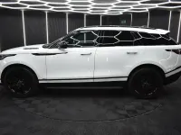 Used Land Rover Range Rover Velar HSE Dynamic 2018 White SUV