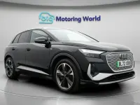 Used Audi Q4 e-tron S-Line 150 kW (204 HP) 2023 SUV