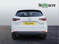 Used Mazda CX-5 Center-Line 165 HP (121 kW) 2026 White SUV