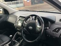 used Hyundai ix35 CRDI PREMIUM Estate