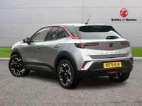 Used Vauxhall Mokka SRi 98 kW (134 HP) 2021 Grey SUV