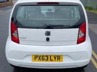 used Seat Mii 1.0 Toca 3dr