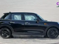 Used Mini Cooper D Pepper 116 HP (85 kW) 2016 Black Hatchback
