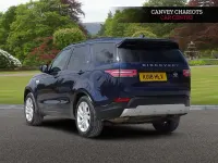 Used Land Rover Discovery HSE 254 HP (186 kW) 2018 Blue SUV
