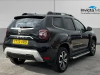 Used Dacia Duster Prestige 150 HP (110 kW) 2022 Black SUV