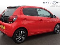 used Peugeot 108 (2020/20)Allure 1.0 72 (05/2018 on) 5d