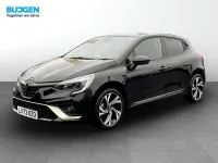 Gebraucht Renault Clio V Engineered 145 PS (106 kW) 2023 Schwarz Kleinwagen