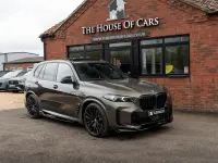 Used BMW X5 M Sport 490 HP (360 kW) 2025 Green SUV