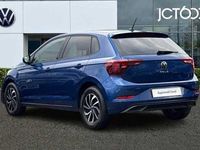 Used VW Polo 95 HP (69 kW) 2023 Hatchback