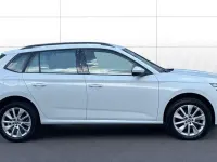 Used Skoda Kamiq SE 95 HP (69 kW) 2023 White SUV