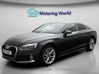 Usado Audi A5 Sport 161 CV (118 kW) 2021 Coupe