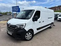 Used Renault Master Business 2023 White MPV