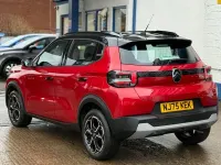 Nuevo Citroën C3 PureTech 101 CV (74 kW) 2025 Rojo SUV