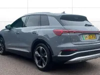 Used Audi Q4 e-tron S-Line 125 kW (170 HP) 2022 SUV
