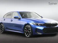 New BMW 320 M Sport 184 HP (135 kW) 2026 Sedan