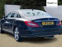 used Mercedes CLS250 CDI BlueEFFICIENCY AMG Sport 4dr Tip Auto Parking Sensors, Multi Media System, Electric Parking