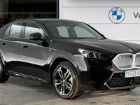 Used BMW iX2 M Sport 150 kW (204 HP) 2025 Black SUV