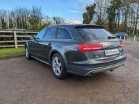 used Audi A6 Allroad 3.0 TDI Quattro 245 5dr S Tronic