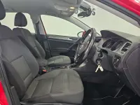 Second-hand VW Golf VII Edition 110 CP (80 kW) 2017 Roșu Hatchback