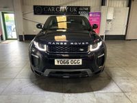 used Land Rover Range Rover evoque 2.0 Si4 HSE Dynamic 2dr Auto
