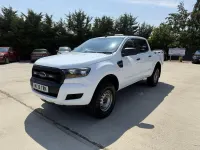 Used Ford Ranger XL 160 HP (117 kW) 2019 White Pickup